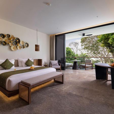 Sumitra Luxury Villas A Pramana Experience Санур Экстерьер фото