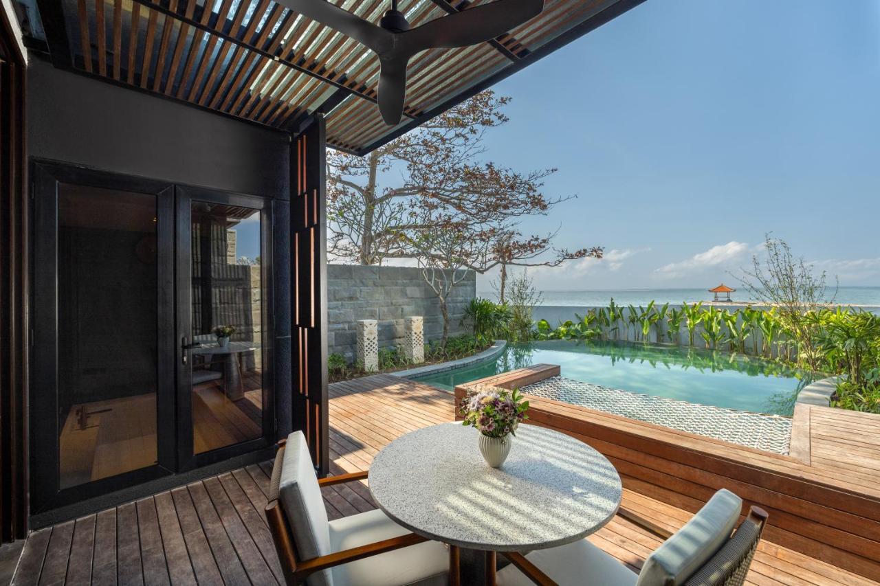 Sumitra Luxury Villas A Pramana Experience Санур Экстерьер фото