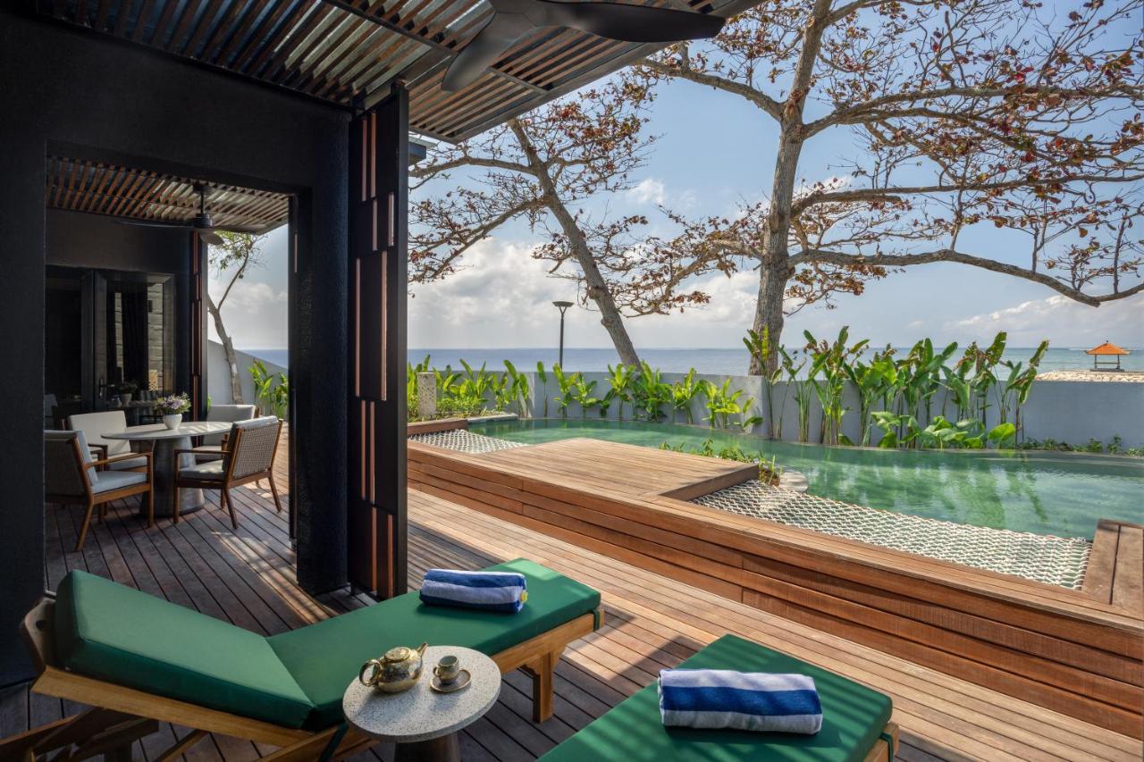 Sumitra Luxury Villas A Pramana Experience Санур Экстерьер фото