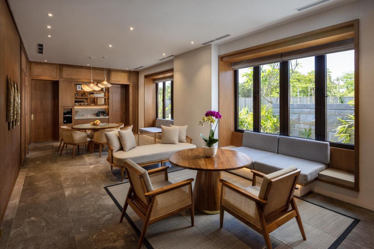 Sumitra Luxury Villas A Pramana Experience Санур Экстерьер фото