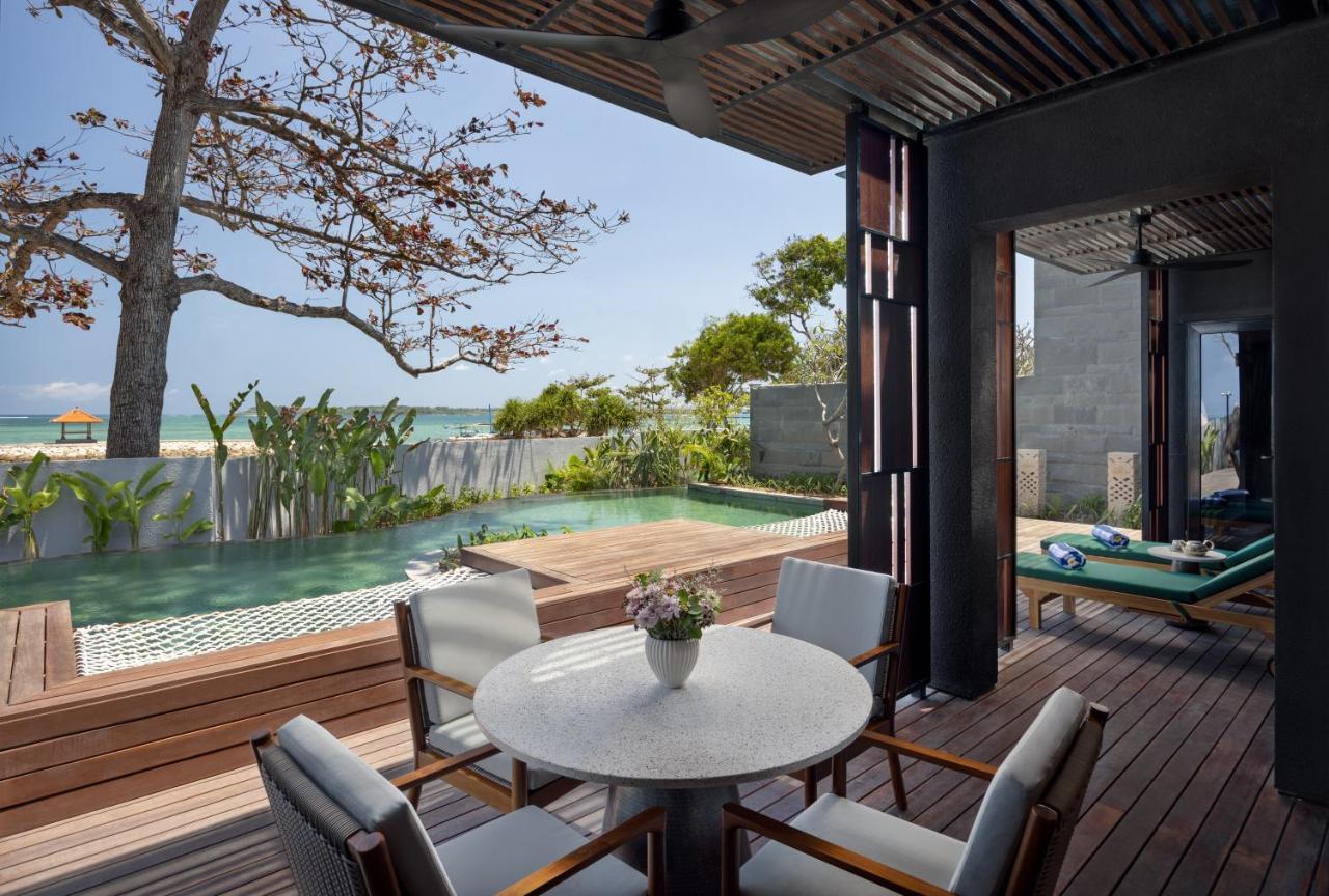 Sumitra Luxury Villas A Pramana Experience Санур Экстерьер фото