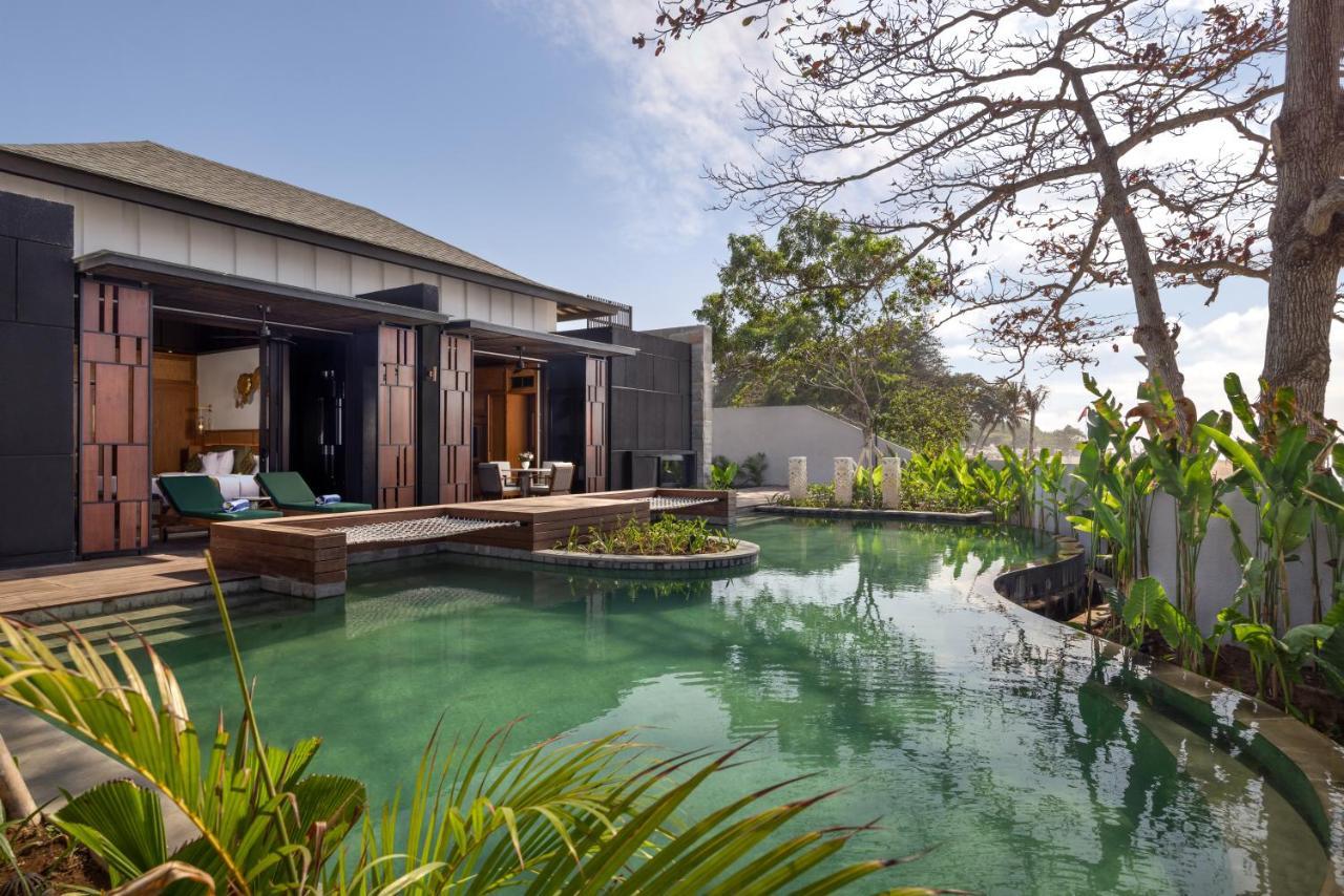 Sumitra Luxury Villas A Pramana Experience Санур Экстерьер фото