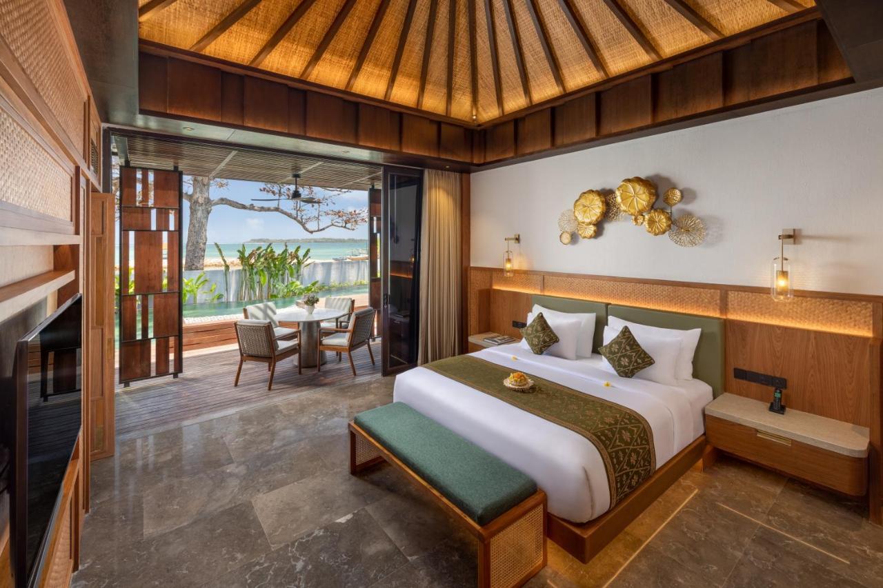 Sumitra Luxury Villas A Pramana Experience Санур Экстерьер фото