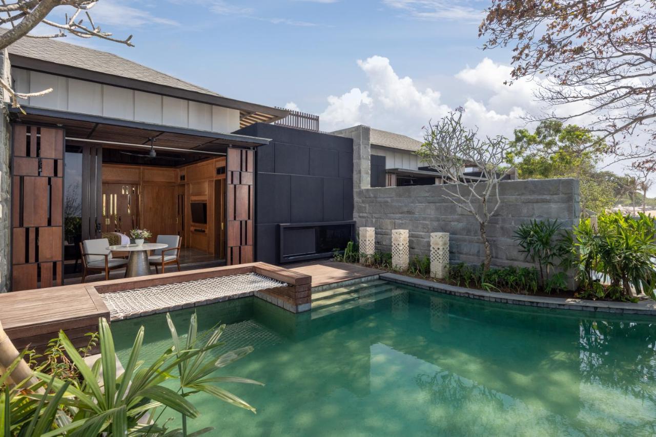 Sumitra Luxury Villas A Pramana Experience Санур Экстерьер фото