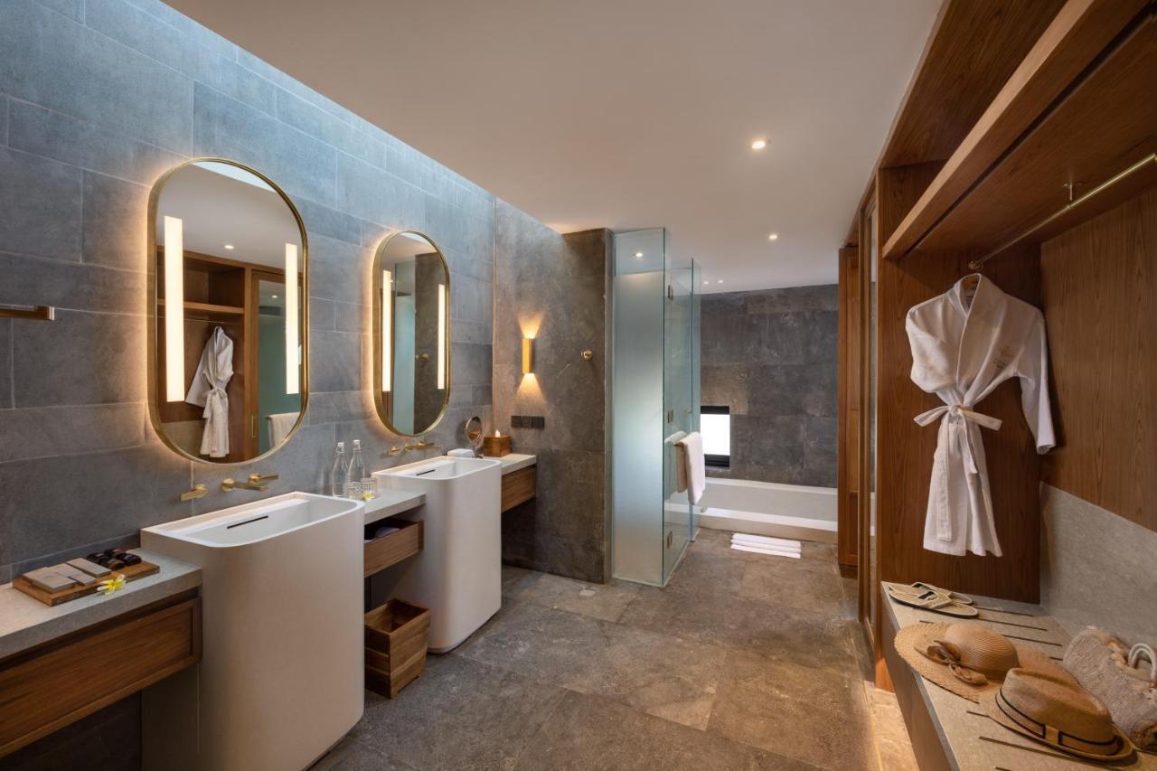 Sumitra Luxury Villas A Pramana Experience Санур Экстерьер фото