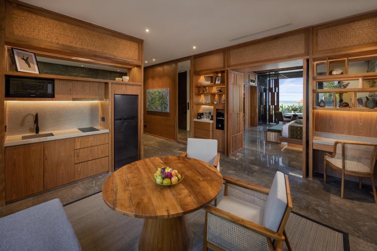 Sumitra Luxury Villas A Pramana Experience Санур Экстерьер фото