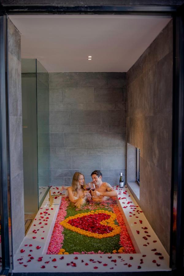 Sumitra Luxury Villas A Pramana Experience Санур Экстерьер фото
