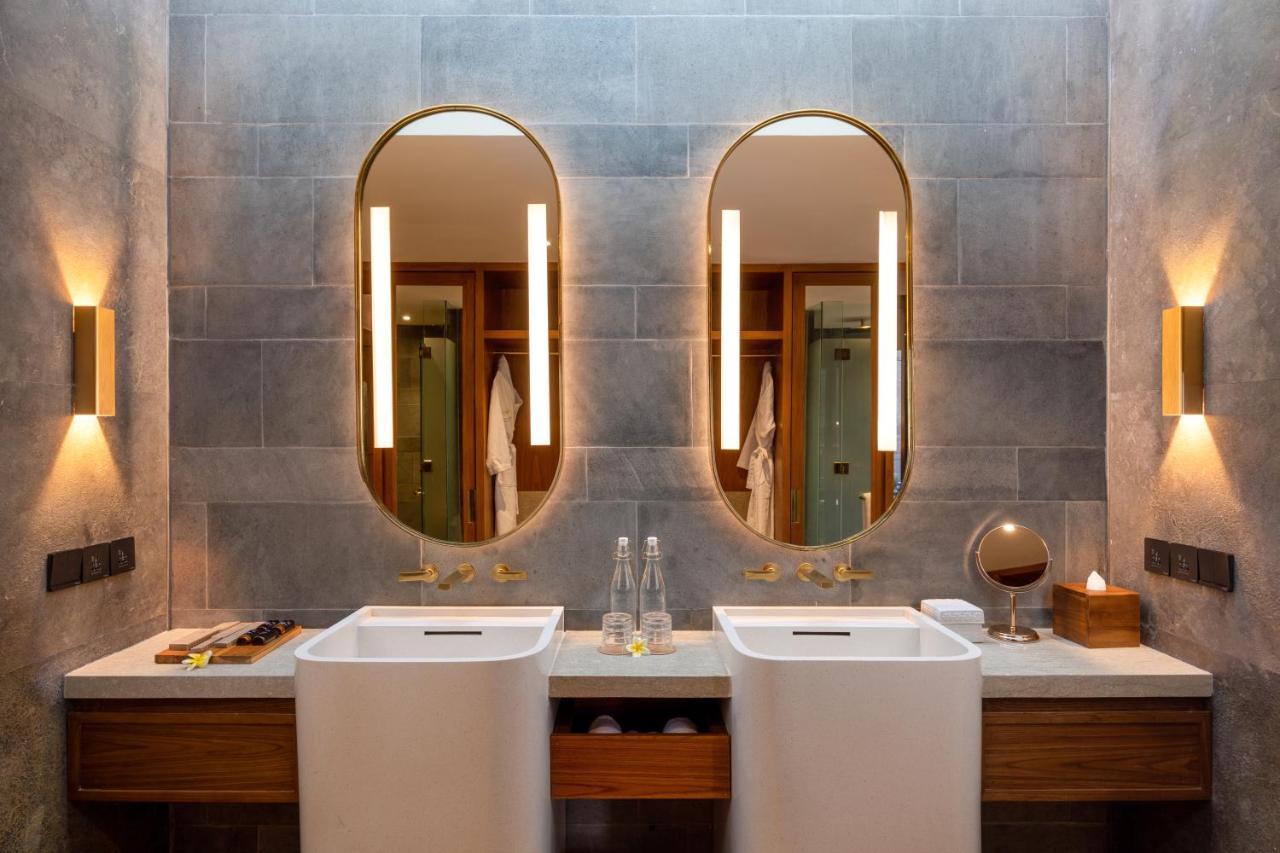Sumitra Luxury Villas A Pramana Experience Санур Экстерьер фото