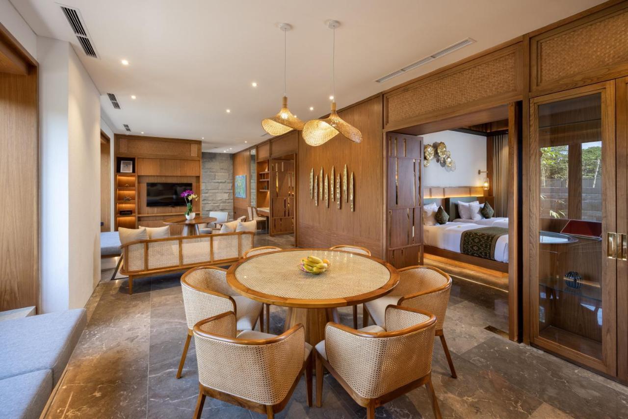 Sumitra Luxury Villas A Pramana Experience Санур Экстерьер фото