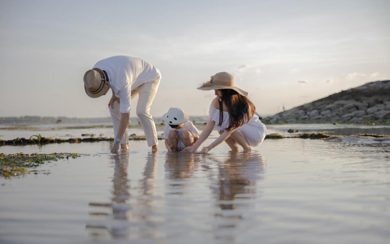 Sumitra Luxury Villas A Pramana Experience Санур Экстерьер фото