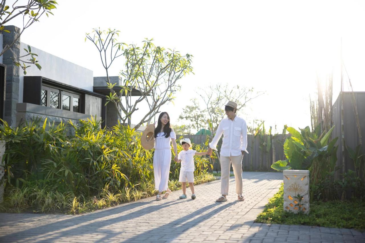 Sumitra Luxury Villas A Pramana Experience Санур Экстерьер фото