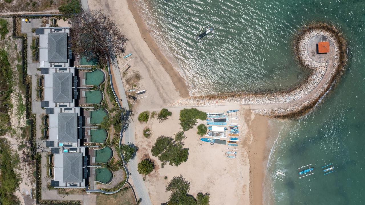 Sumitra Luxury Villas A Pramana Experience Санур Экстерьер фото