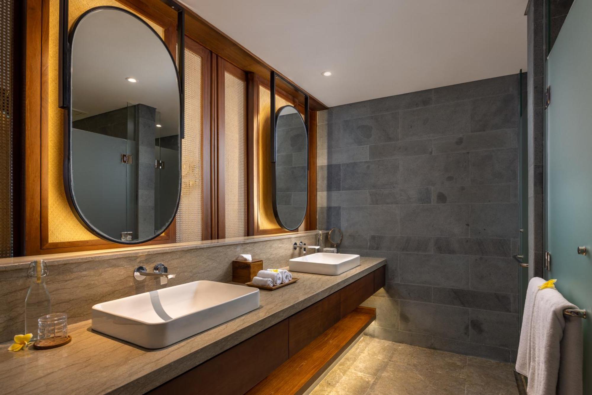 Sumitra Luxury Villas A Pramana Experience Санур Экстерьер фото