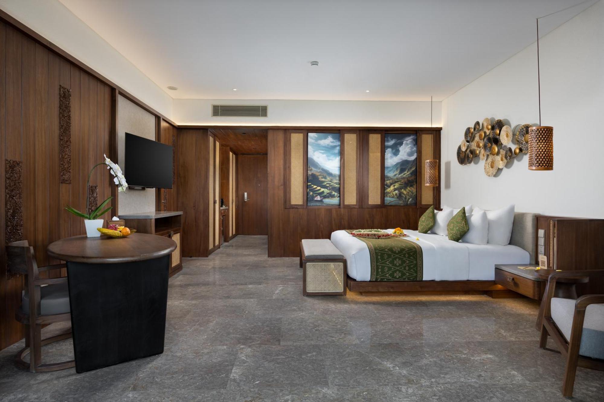 Sumitra Luxury Villas A Pramana Experience Санур Экстерьер фото