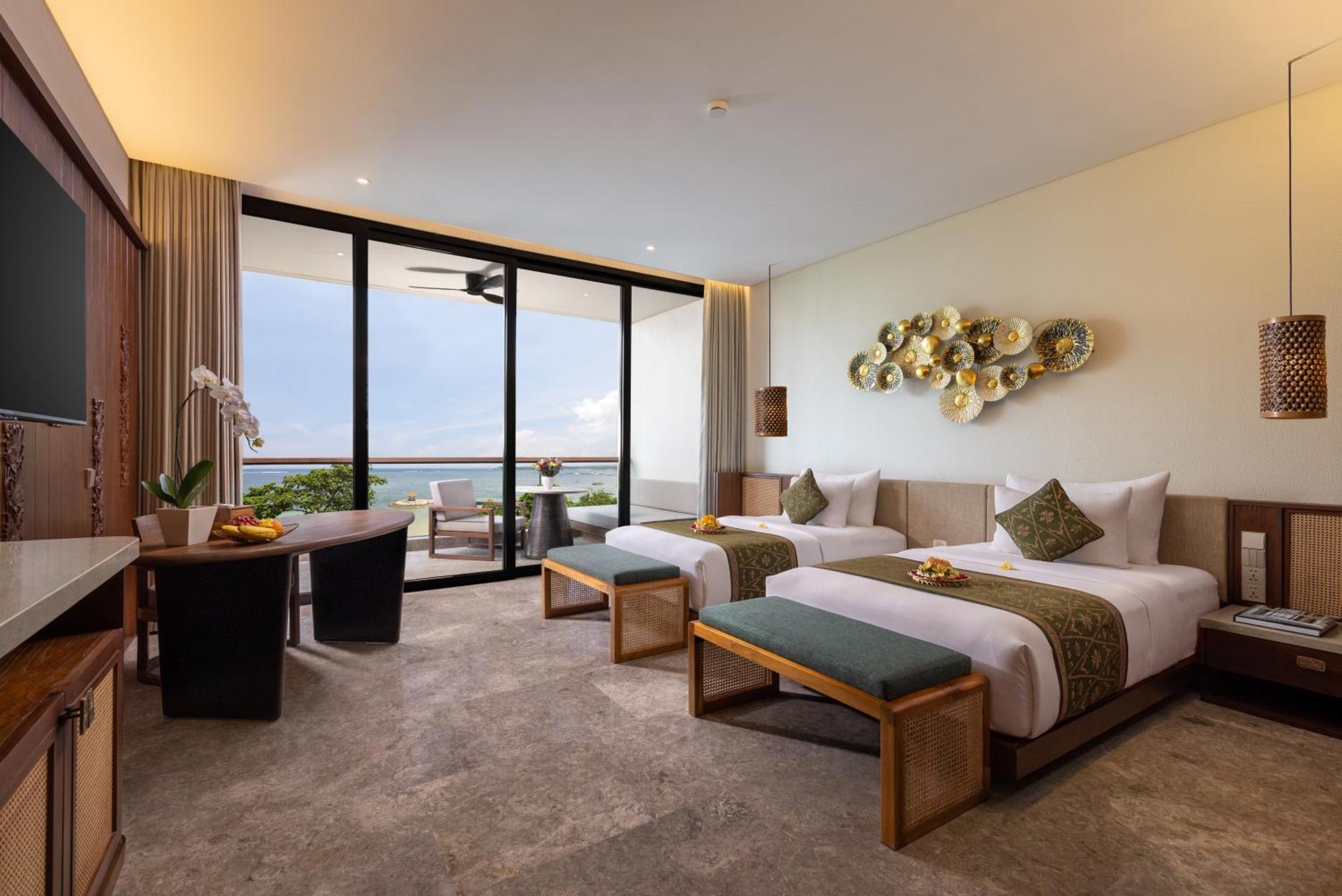 Sumitra Luxury Villas A Pramana Experience Санур Экстерьер фото