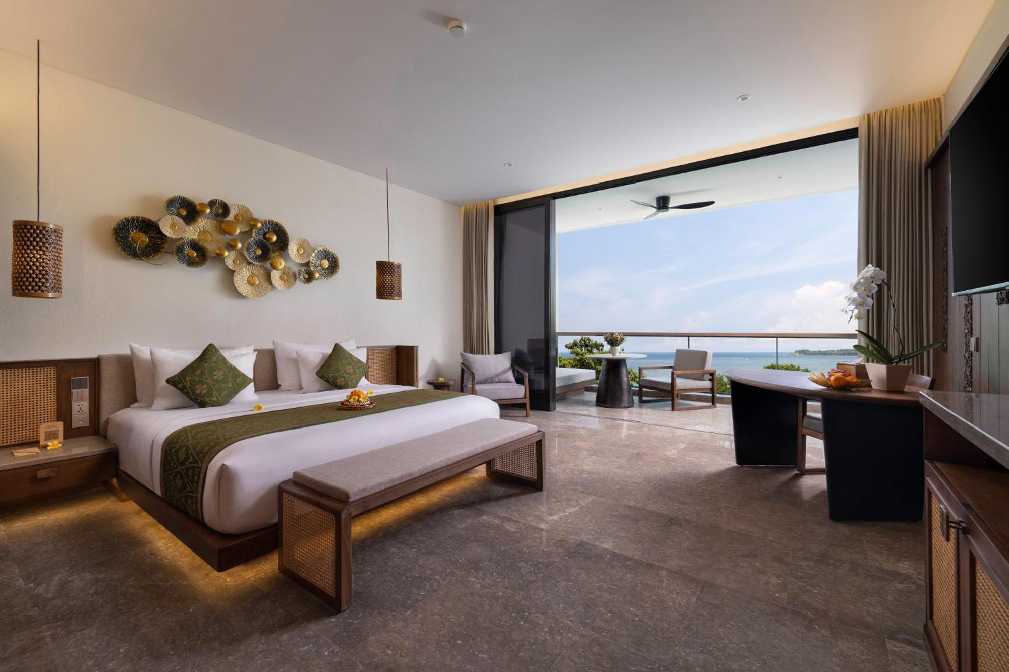 Sumitra Luxury Villas A Pramana Experience Санур Экстерьер фото