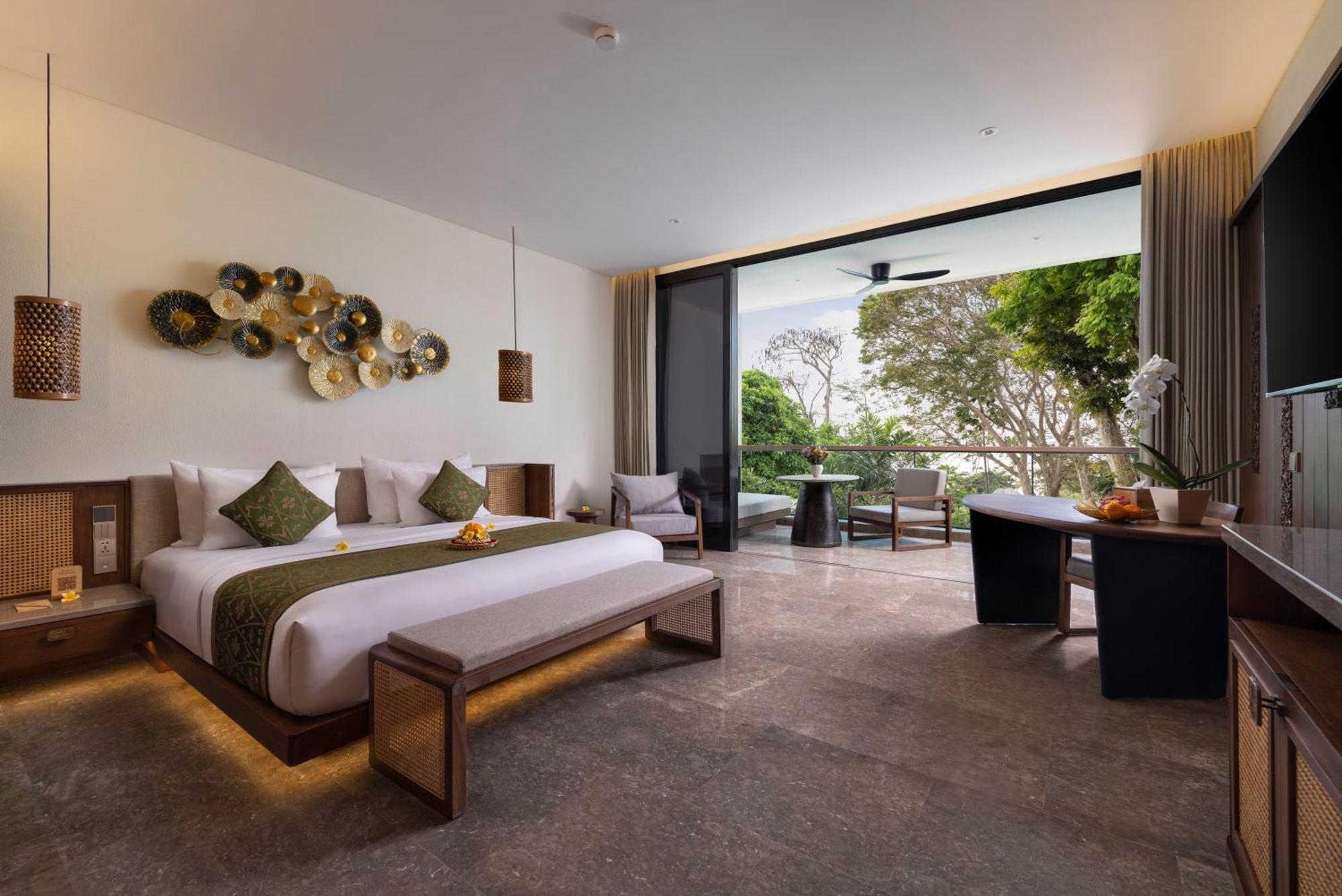 Sumitra Luxury Villas A Pramana Experience Санур Экстерьер фото